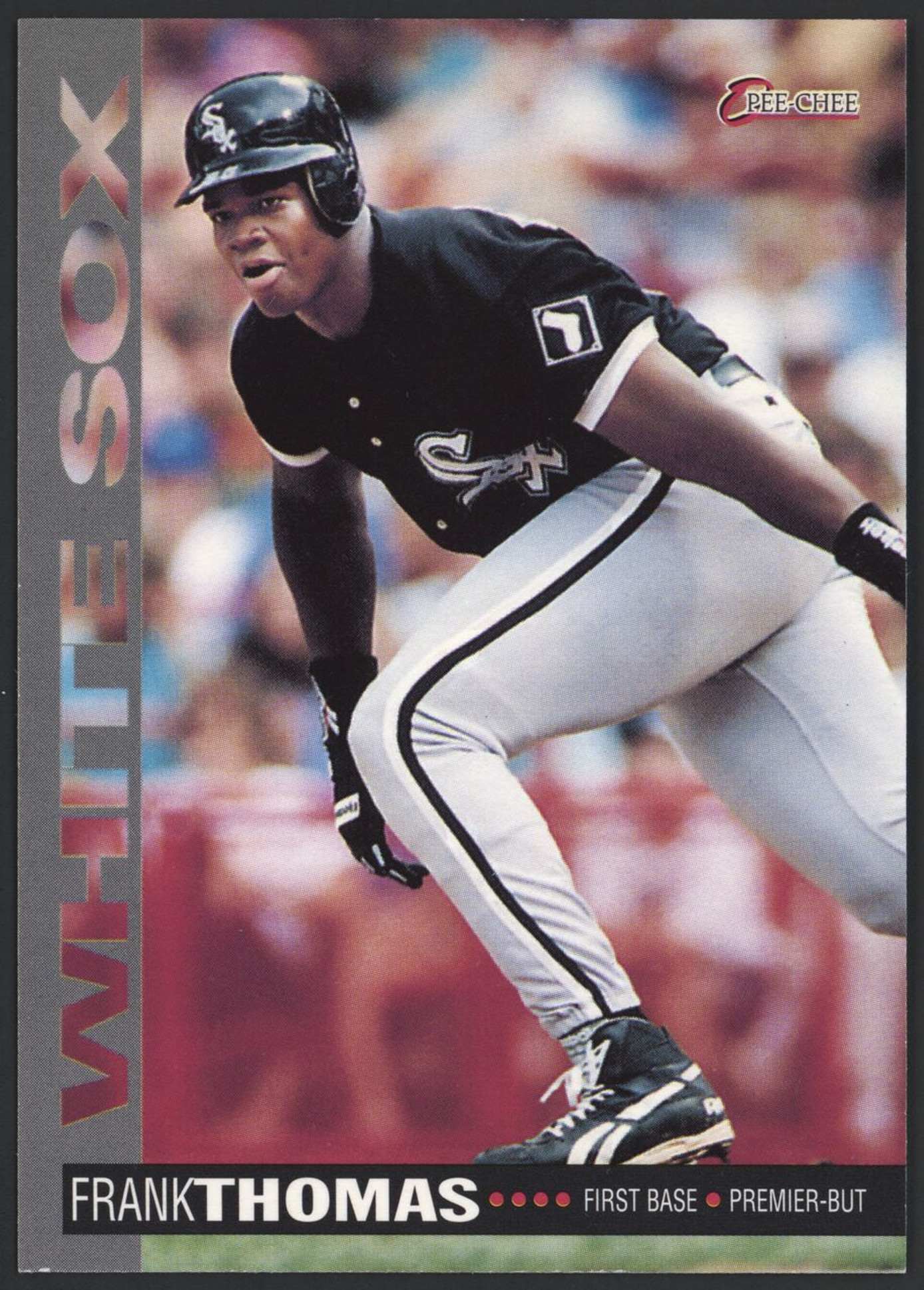 1994 O-Pee-Chee #127 Frank Thomas White Sox EX