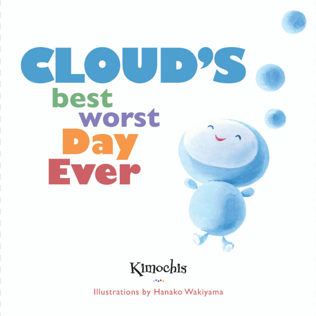 Kimochis® Cloud's Best Worst Day Ever