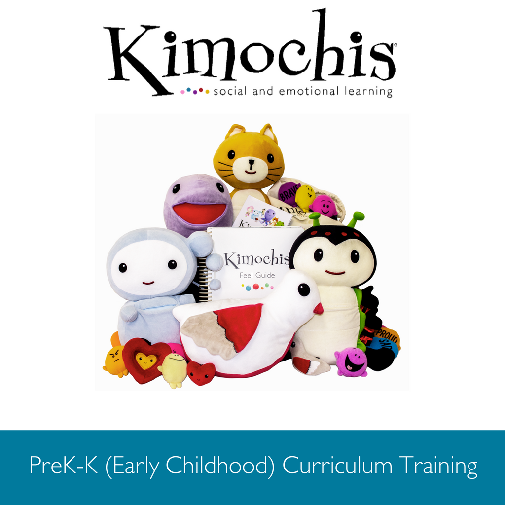 Kimochis® PreK-K (Early Childhood; Full Day)