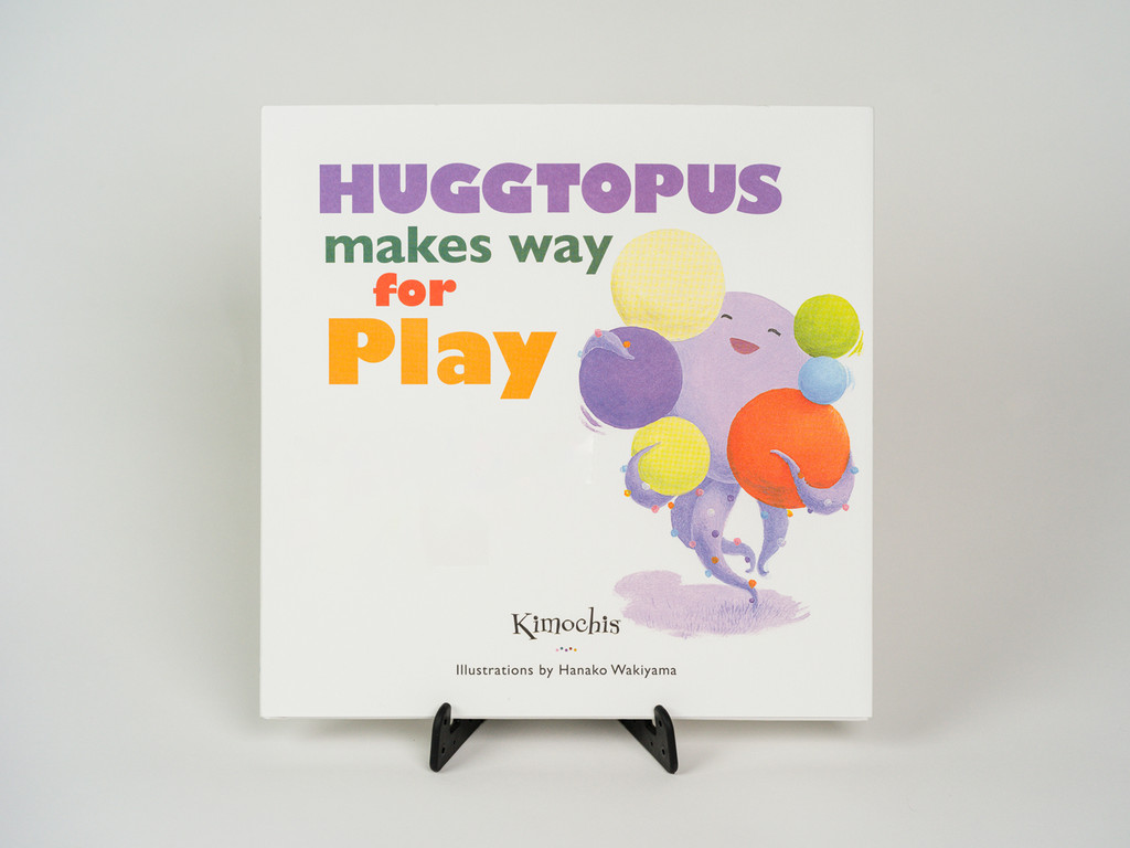 Kimochis® Huggtopus Makes Way for Play