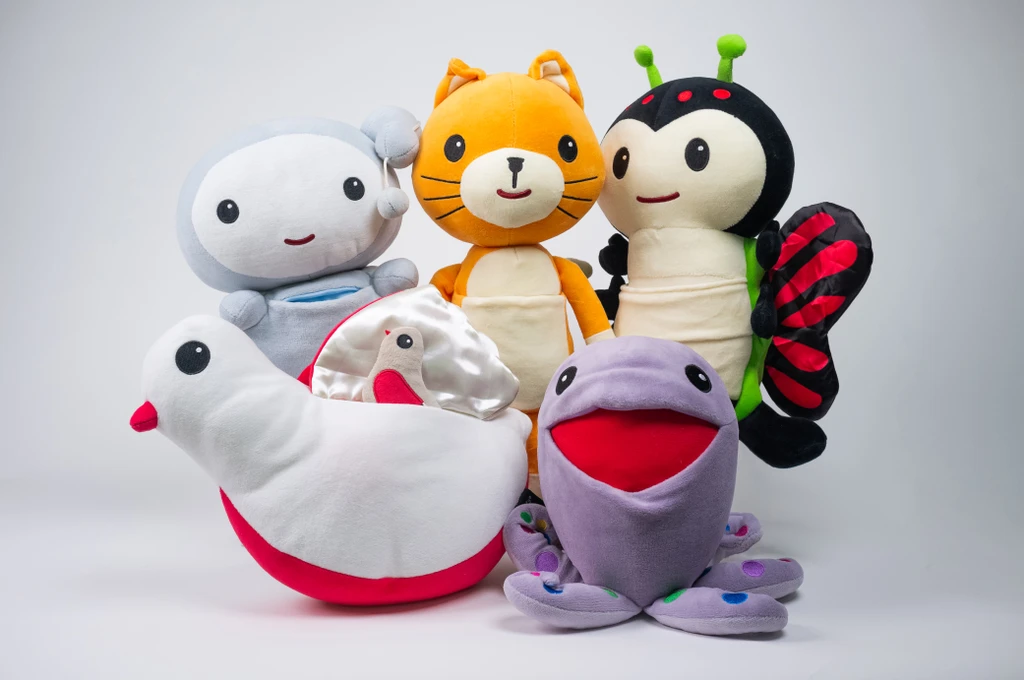 Kimochis® Educator Tool Kit: PreK - K