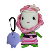 Kimochis® Bella Rose 6" Plush Character