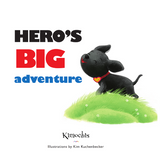 Kimochis® "Hero's Big Adventure" Book
