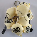 Kimochis® Mini Feeling Pillow Key Chain - Kind