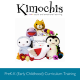 Kimochis®  Early Childhood Training (June 2025)