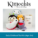 Kimochis® Educator Tool Kit: PreK - K
