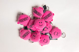 Kimochis® Mini Feeling Pillow Key Chain - Friendly