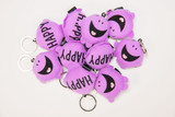 Kimochis® Mini Feeling Pillow Key Chain - Happy
