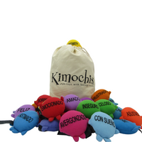 Kimochis® Mixed Bag of Feelings (Spanish)
