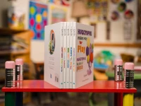 Kimochis® Bella Rose and the "No More Yay" Birthday