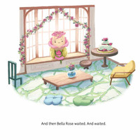 Kimochis® Bella Rose and the "No More Yay" Birthday