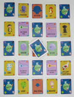 Feelings Deck (Linen Finish)
