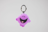 Kimochis® Mini Feeling Pillow Key Chain - Happy