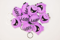 Kimochis® Mini Feeling Pillow Key Chain - Happy