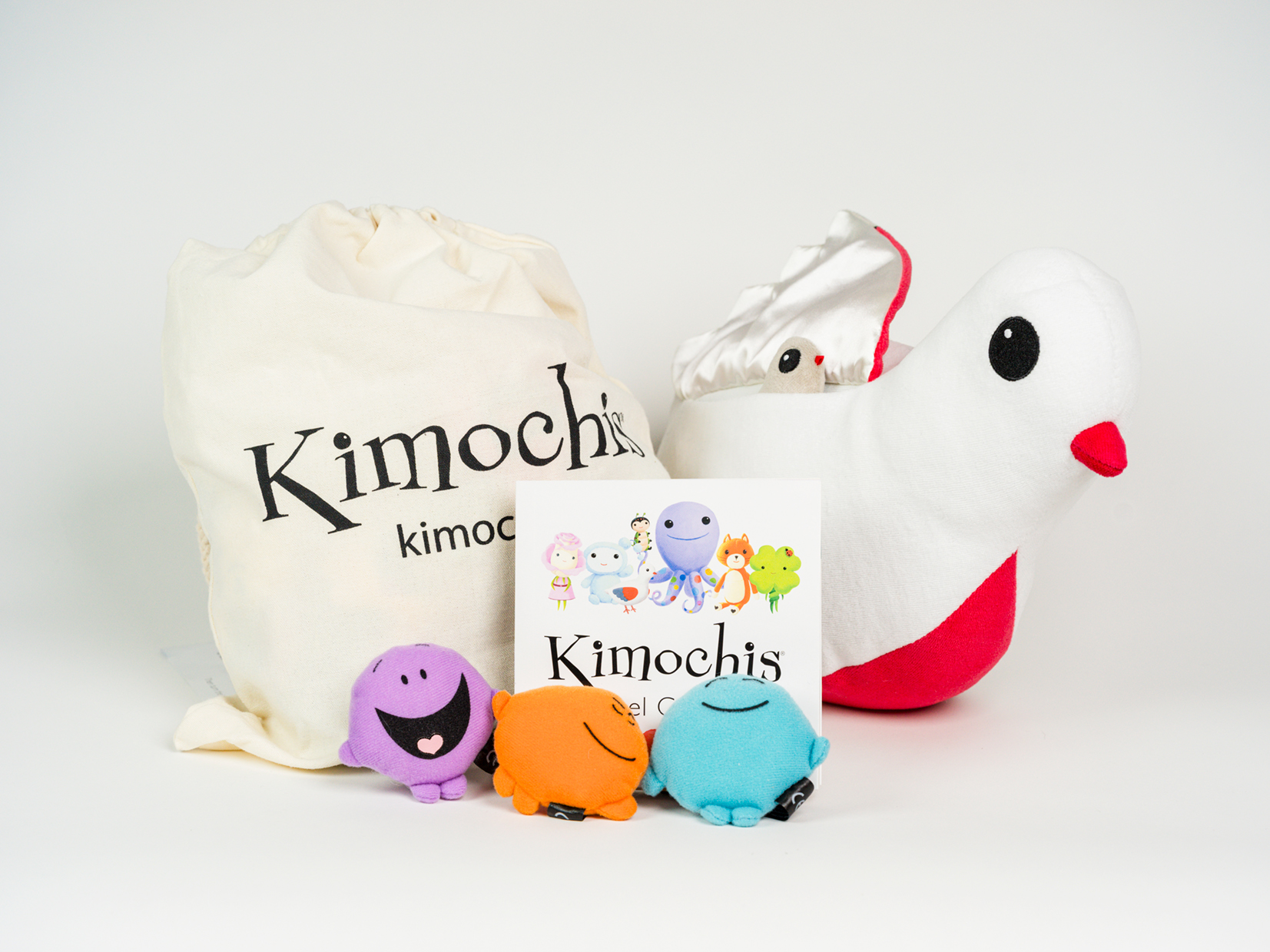 Kimochis 13