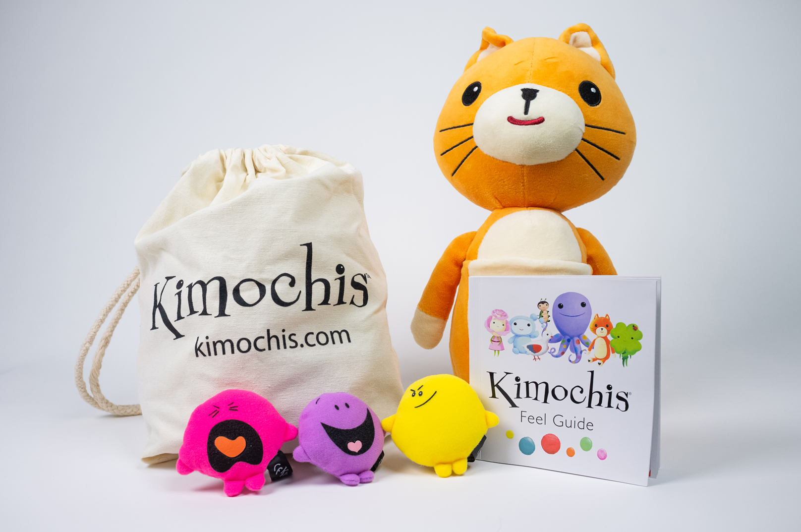 Kimochis 13