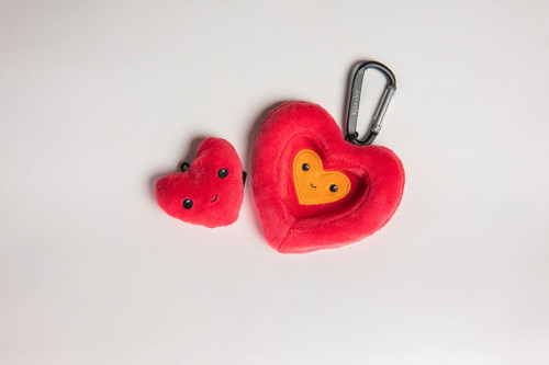 Kimochis® Nesting Heart - Plushy Feely Corp.
