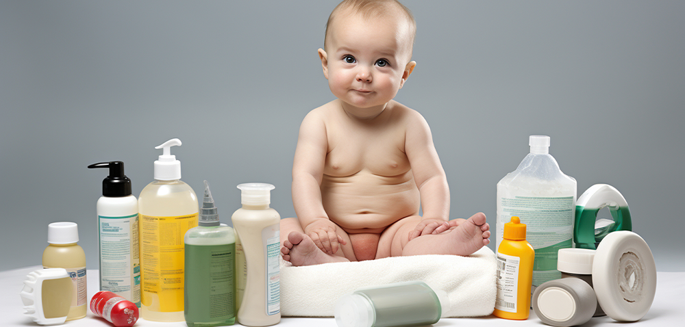 Infantil, Puericultura y Cuidado del Bebé  