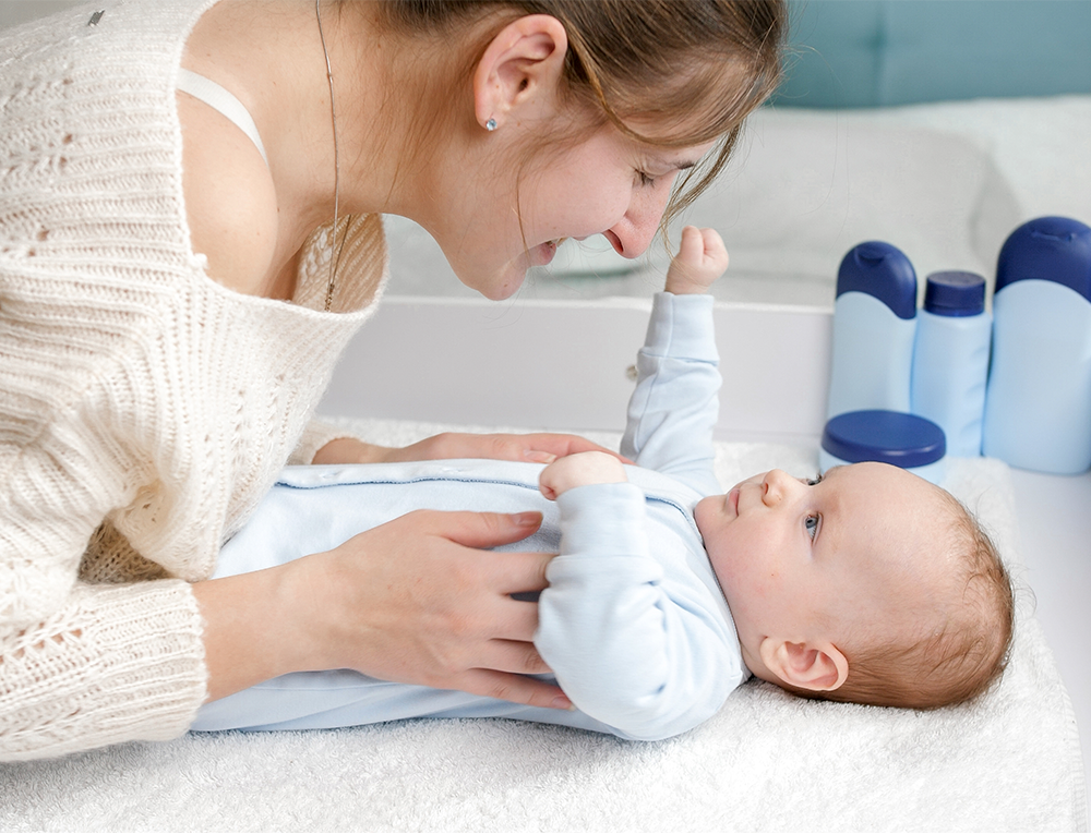 Infantil, Puericultura y Cuidado del Bebé  1