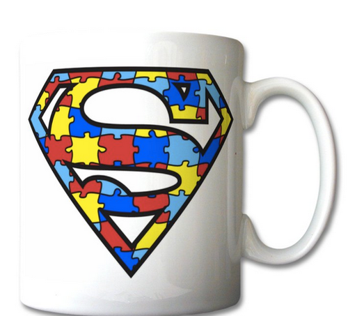 Super Autism - Mug 