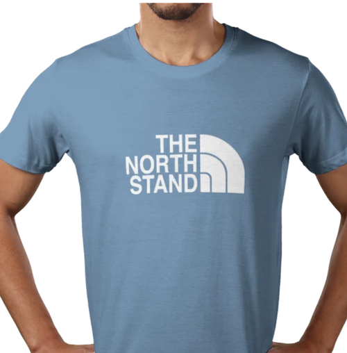 The North Stand T-Shirt  Free UK Delivery