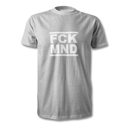 FCK MND T-Shirt In Support Of MND Association