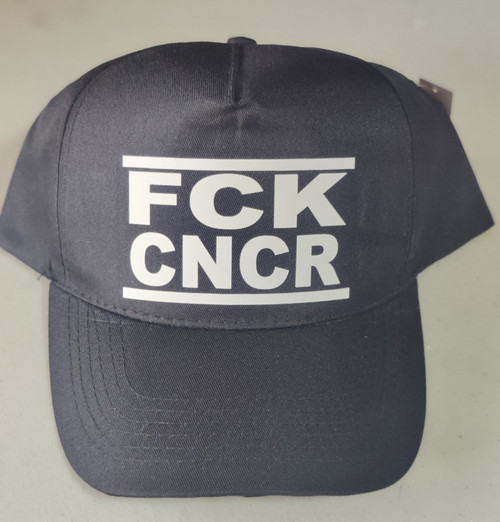 FCK CNCR Cap - Free To Those Suffering From Cancer