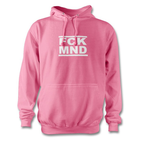 FCK MND Hoodie In Support Of MND Association 