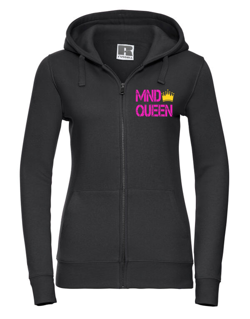BLACK HOODIE