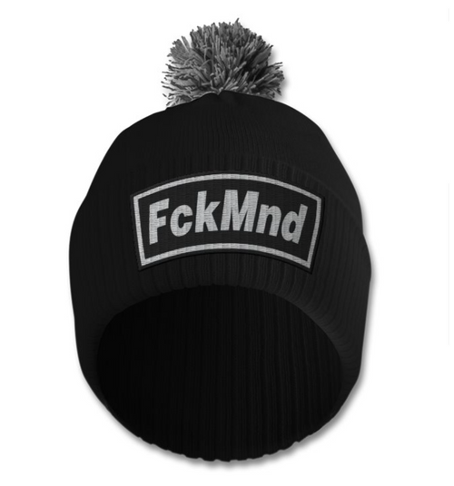 FCK MND Bobble Hat
