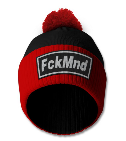 FCK MND Bobble Hat