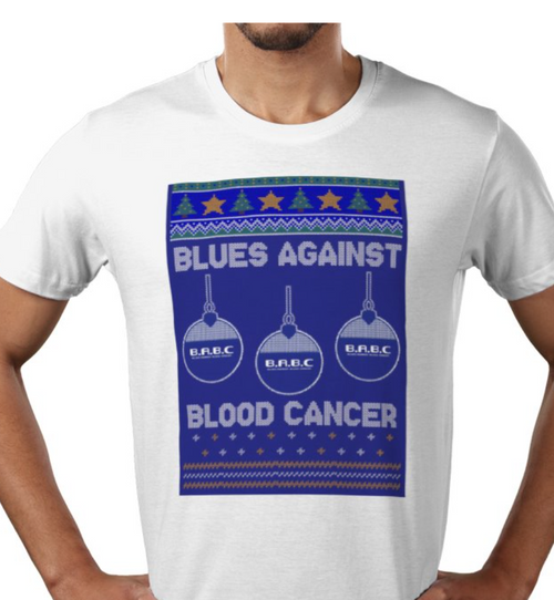 Blues Against Blood Cancer - In Support Of DKMS