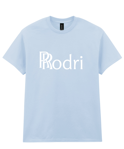 Rodri Rolls Royce Tshirt