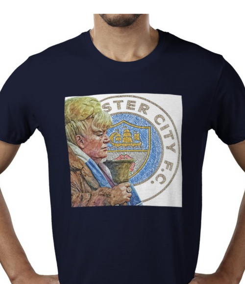 Helen 'The Bell' T-Shirt - Free UK Delivery