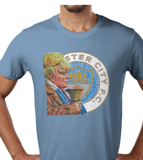 Helen 'The Bell' T-Shirt - Free UK Delivery