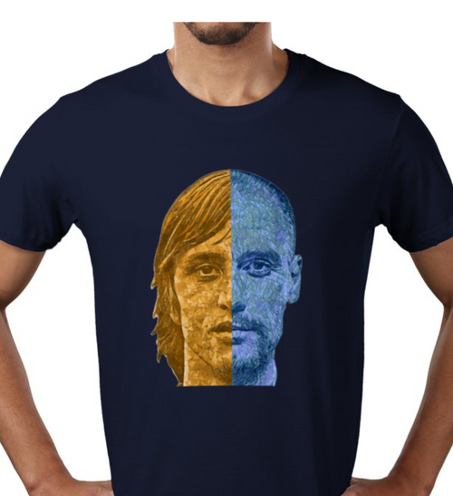 Cruyff / Guardiola Artwork T-shirt