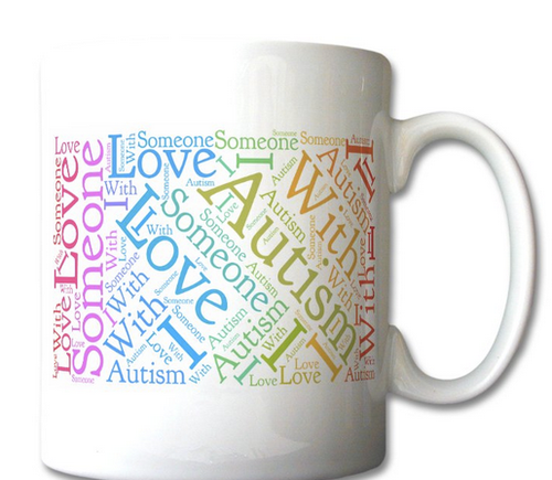 I love someone with autism