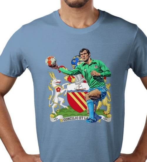 Limited Edition Big Joe Corrigan T-Shirt