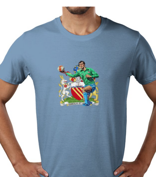 Limited Edition Big Joe Corrigan T-Shirt