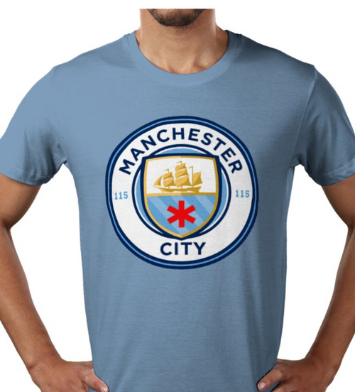 MCFC - Asterisk FC T-Shirt