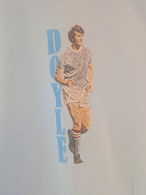Mike Doyle Artwork T-Shirt ' Limited Edition Of 10