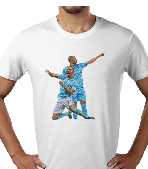 Fernandinho by Ryan, Limited Edition T-Shirt 