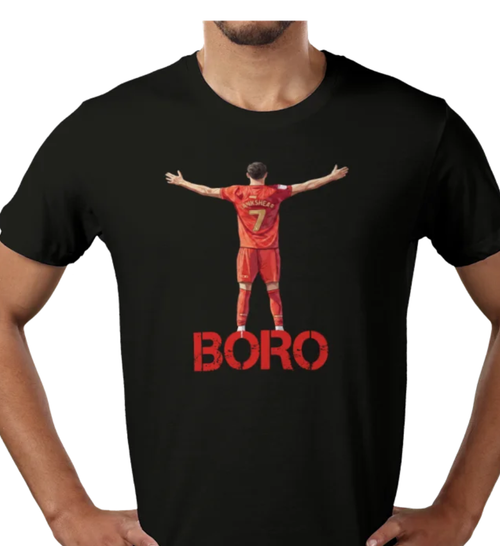 Kids Boro Lankshear Artwork T-shirt