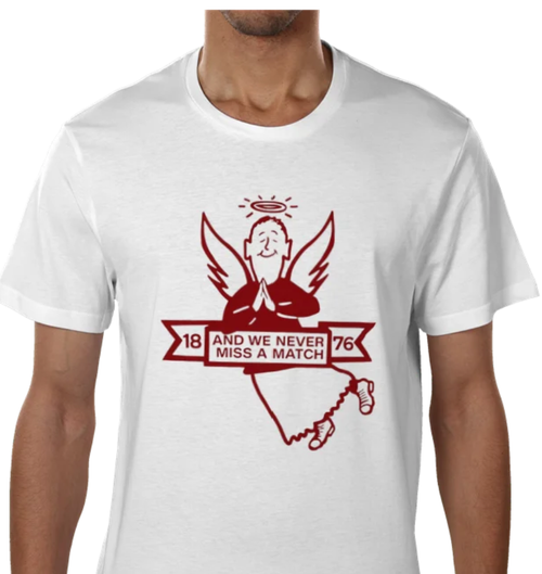 Ayresome Angels by Steve Welsh - Full Chest