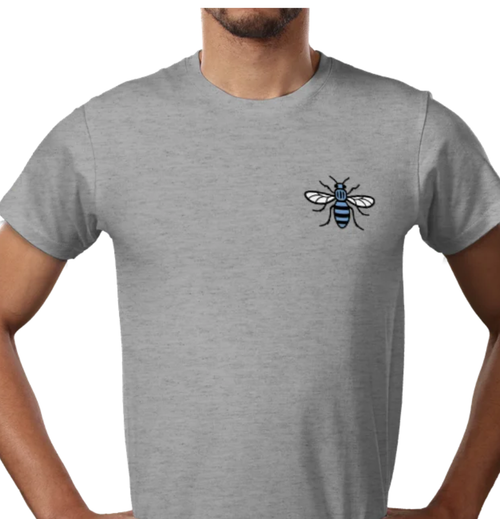 City Bee T-shirts - Free UK Delivery