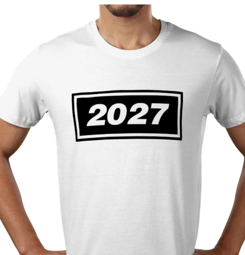 Oasis 2027 T-Shirt