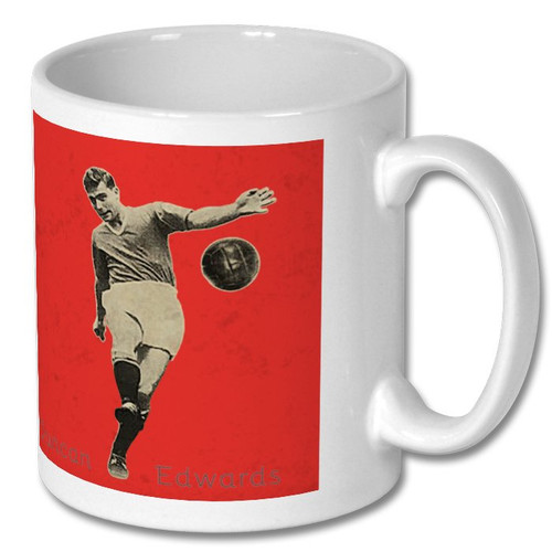 Duncan Edwards - Legends Mug - Free UK Delivery