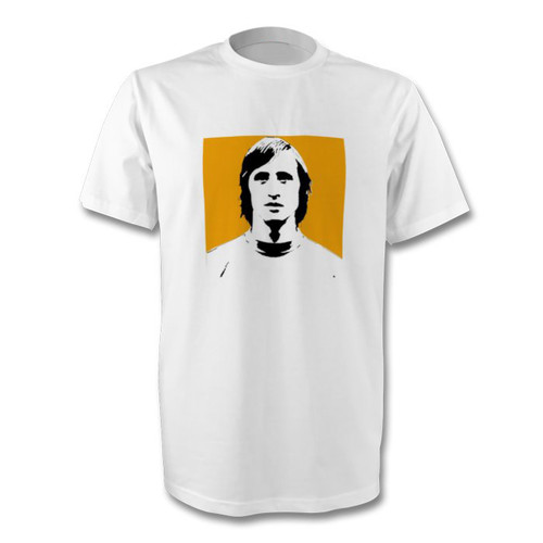 Johan Cruyff Legends T-Shirt - Free UK Delivery
