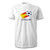 Retro Espana '82 T-Shirt-Free UK Delivery