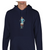 Colin Bell Home Colours Hoodie in support of Christie Hospital